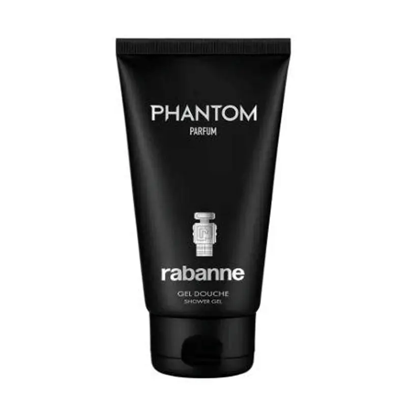 Rabanne Phantom Parfum Gel de Baño Hombre 150 ml